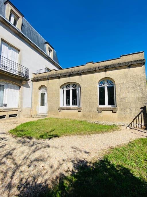 Maison Art Deco Calme En Centre Ville ลิมอจส์ ภายนอก รูปภาพ